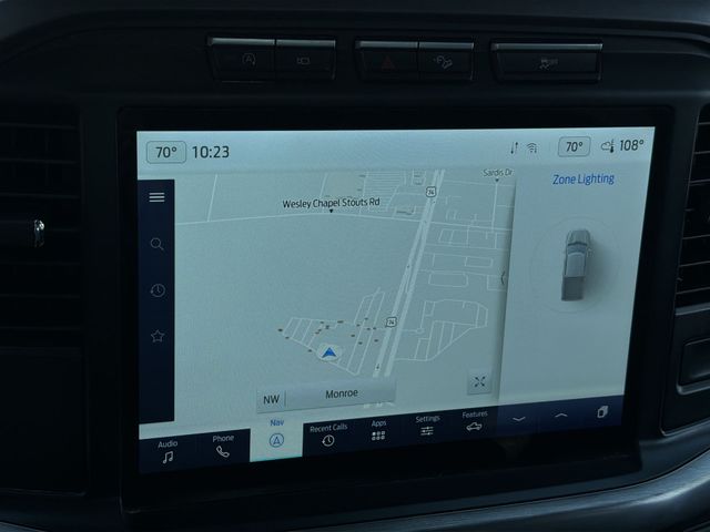 Used 2022 Red Ford Lariat image 23