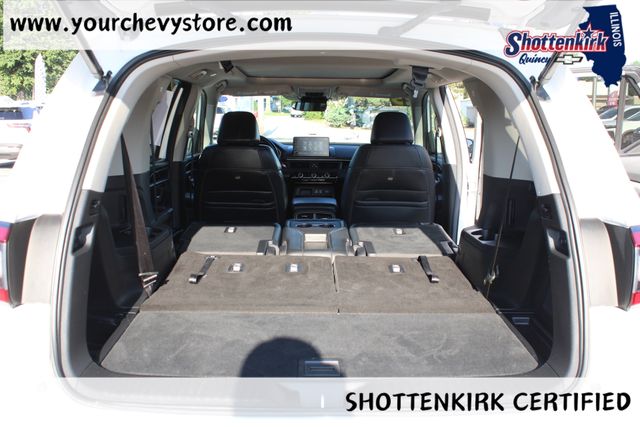 Used 2025 Honda Pilot SUV