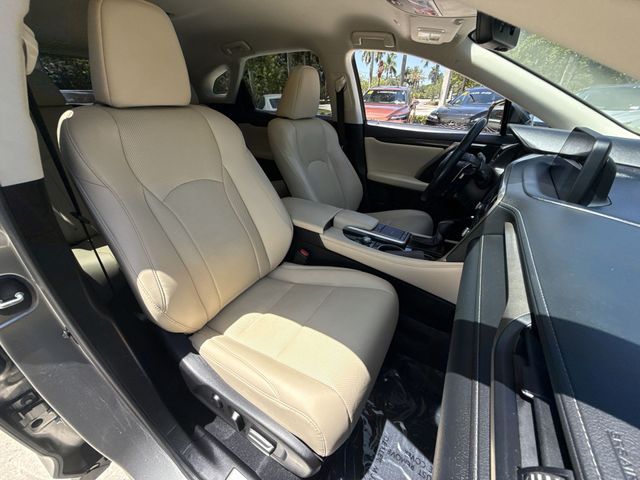 2022 Lexus RX - $39,998