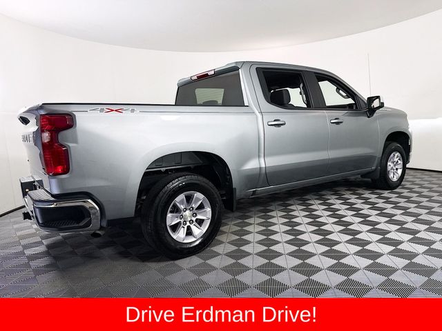Used 2026 Chevrolet Silverado 1500 Truck