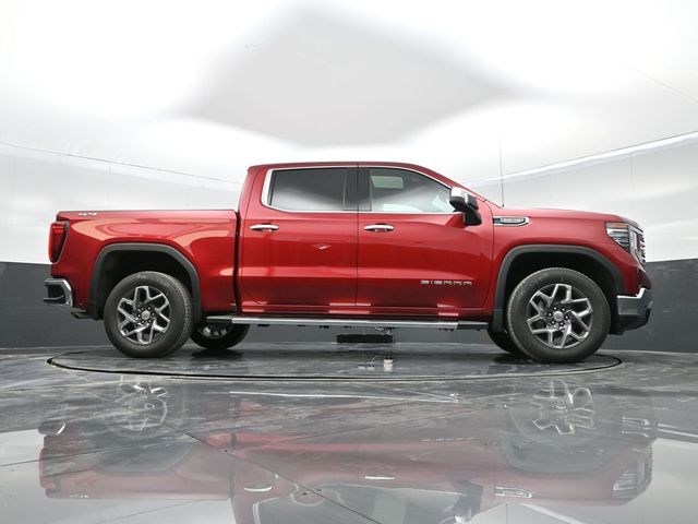 2025 GMC Sierra 1500 SLT 35