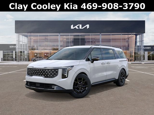 2025 Kia Carnival