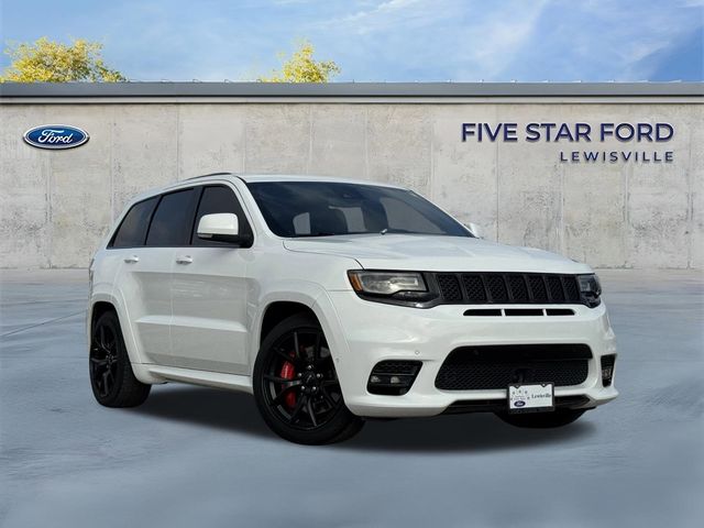 2019 Jeep Grand Cherokee SRT 4WD