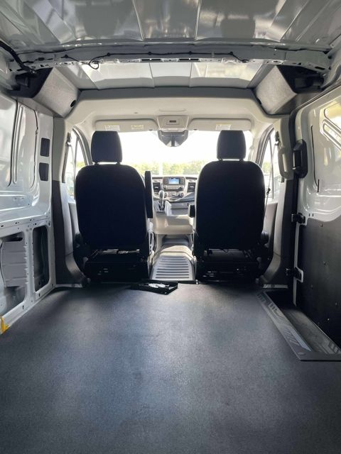 New 2025 White Ford Base image 14