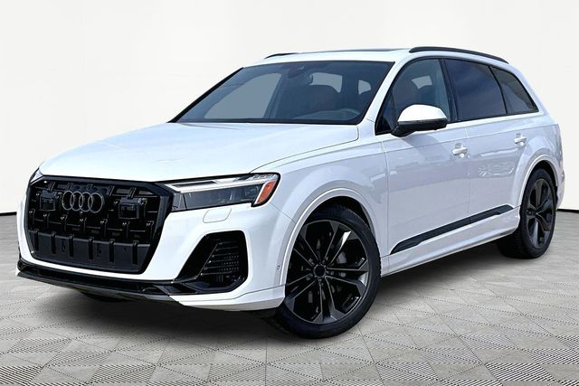 2026 Audi Q7 quattro Premium Plus 55 TFSI