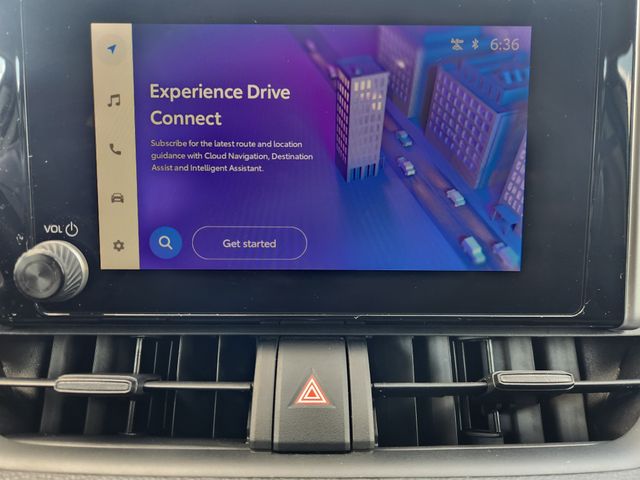 2023 Toyota RAV4 XLE Silver at Westside Lexus