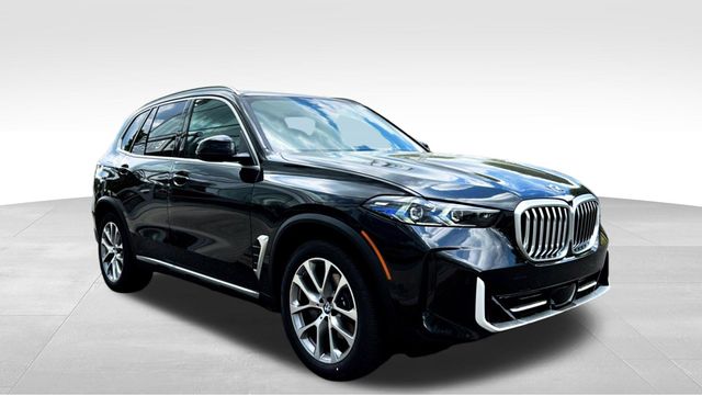 2024 BMW X5 xDrive40i 9