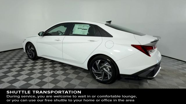 New 2025 Hyundai Elantra For Sale in Indianapolis, IN