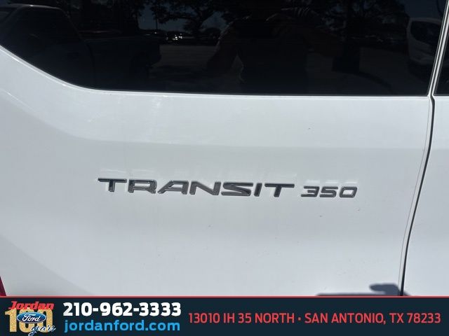 Used Car 2024 Ford Transit-350  Xlt For Sale Under $40,000 In San Antonio, Texas
