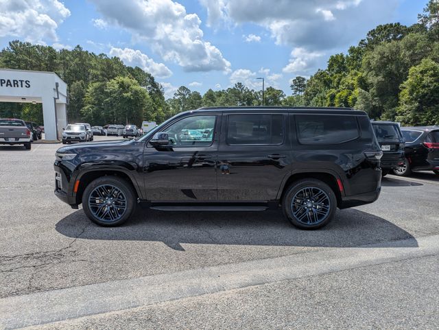 2026 Jeep Grand Wagoneer 85th Anniversary Edition 4x4