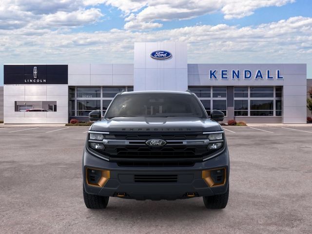 New 2026 Black Metallic Ford Tremor image 6