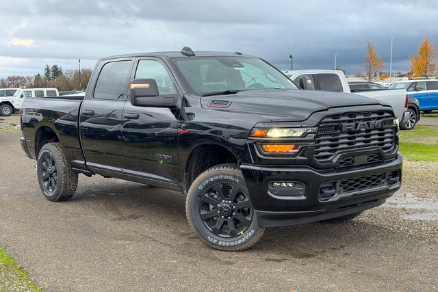 new 2026 Ram 3500 car, priced at $69,640