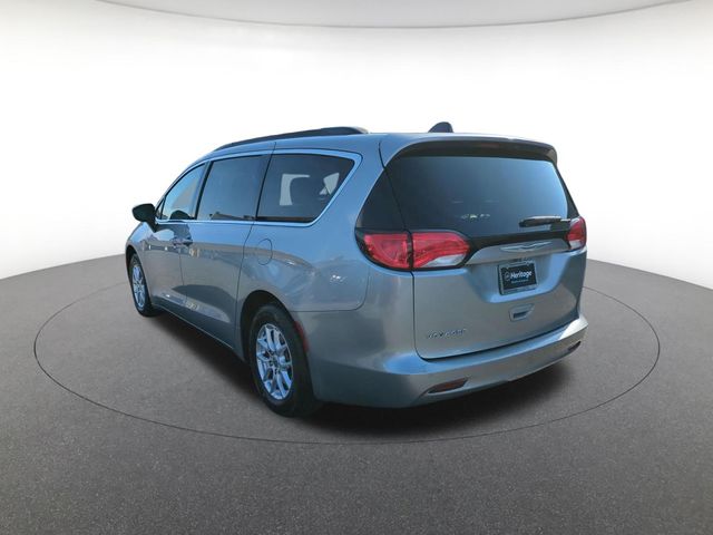 used 2021 Chrysler Voyager car, priced at $12,800