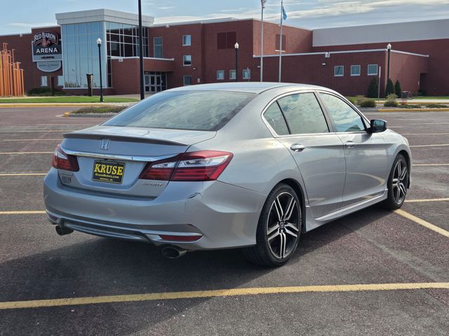 2016 Honda Accord Sport