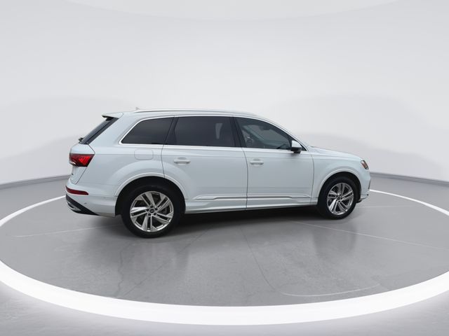 Used 2023 White Audi 55 Premium Plus image 12