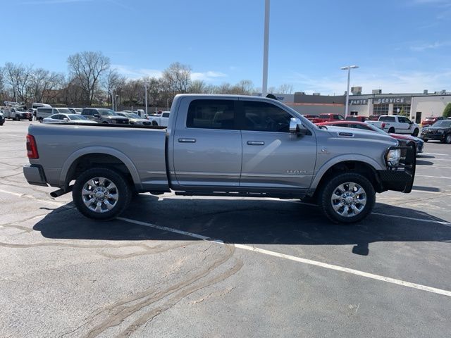 2022 RAM 2500 Limited Crew Cab 4WD