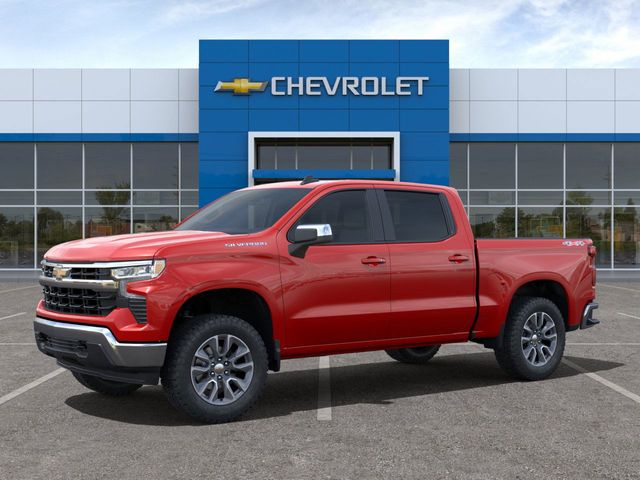 2025 Chevrolet Silverado 1500 LT 2