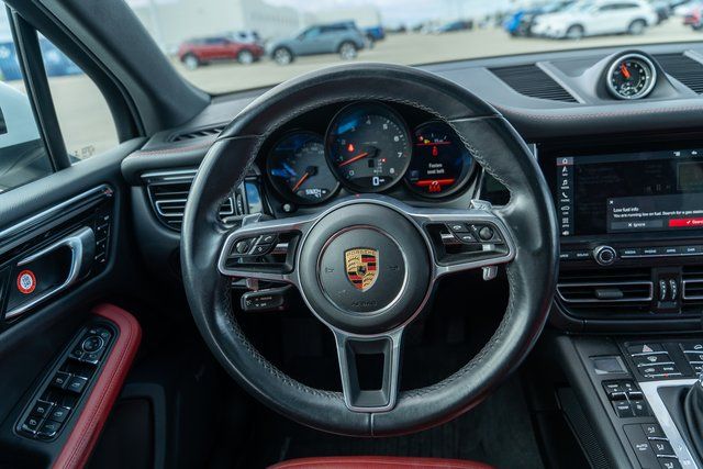 2021 Porsche Macan GTS 13