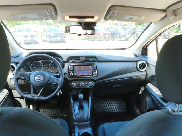 Used 2024 Nissan Versa Sedan