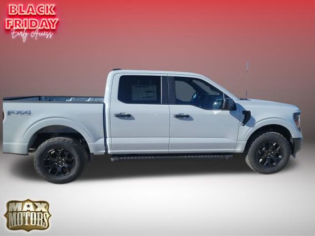 2024 Ford F-150 STX 10