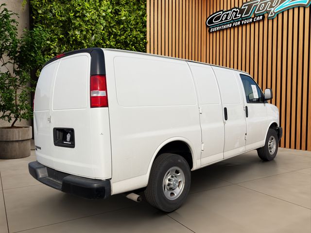 2021 CHEVROLET EXPRESS 2500 CARGO VAN • 1WT • LADDER RACKS & CARGO BINS • 1 OWNER ONLY 12K MILES • 4.3L V6 • WORK VAN PREFERRED EQUIPMENT GROUP • CLEAN CARFAX • COMMERCIAL READY Thumbnail