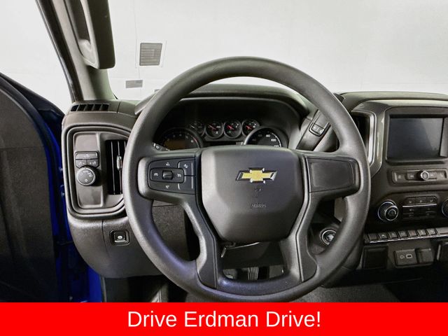 Used 2025 Chevrolet Silverado 1500 Truck