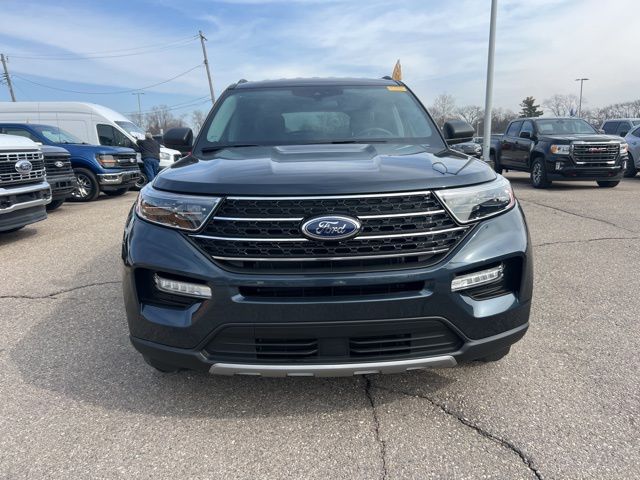 2024 Ford Explorer