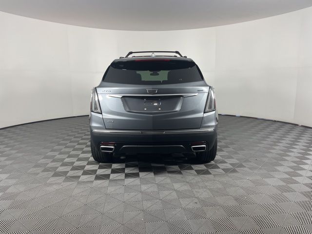 2021 Cadillac XT5 Sport 8