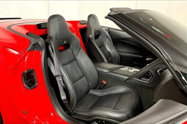 2017 Chevrolet Corvette Stingray photo