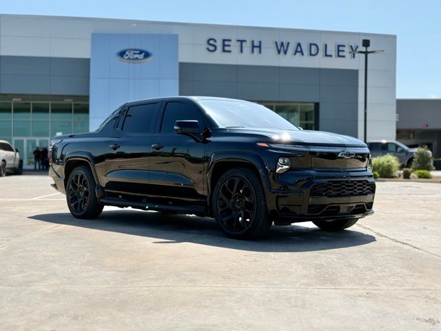 2024 Chevrolet Silverado EV RST 