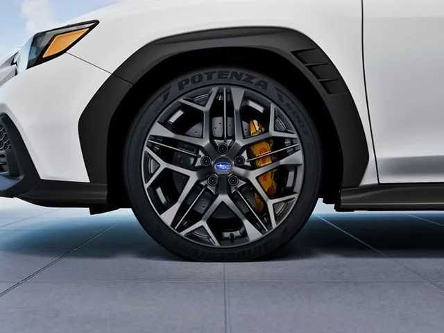 2026 Subaru WRX tS White at Rafferty Subaru