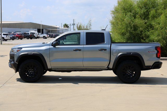 2026 Chevrolet Colorado Trail Boss - 4