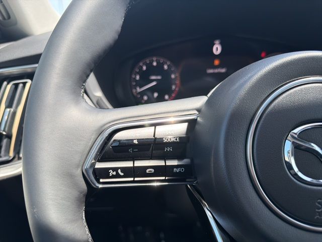 New 2026 Blue Mazda 3.3 Turbo Premium image 33