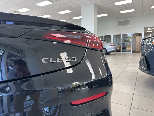 2026 Mercedes-Benz CLE CLE 53 AMG® Black at Bob King Buick GMC