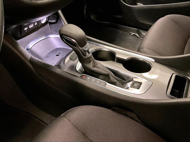 2023 Chevrolet Malibu LT White at Bob Ruth Ford