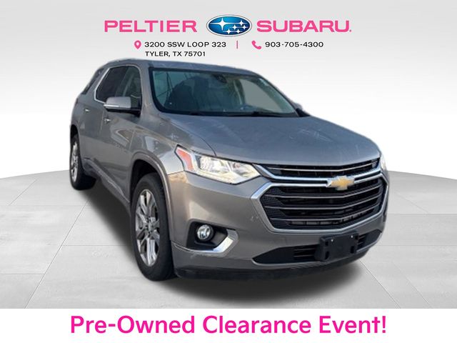 2018 Chevrolet Traverse Premier FWD