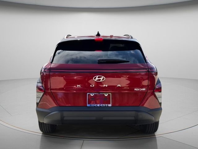 2027 Hyundai Kona
