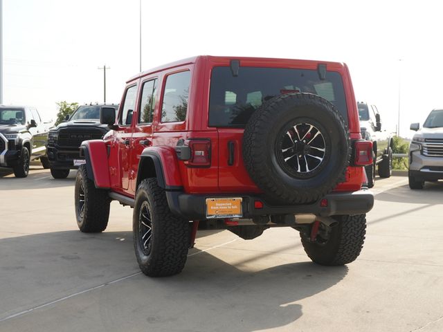 Used 2025 Jeep Wrangler SUV