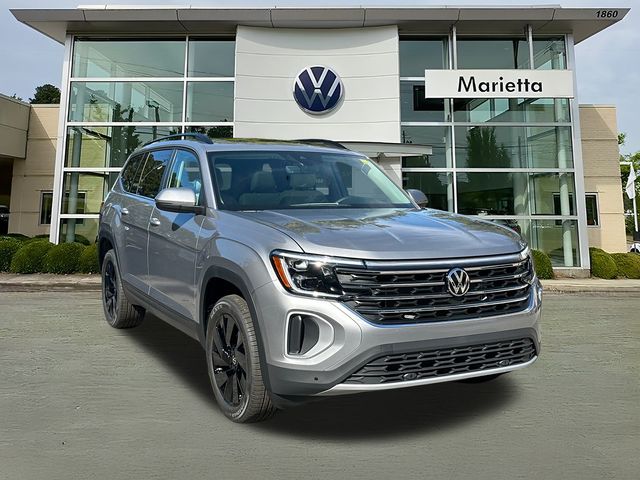 2026 Volkswagen Atlas