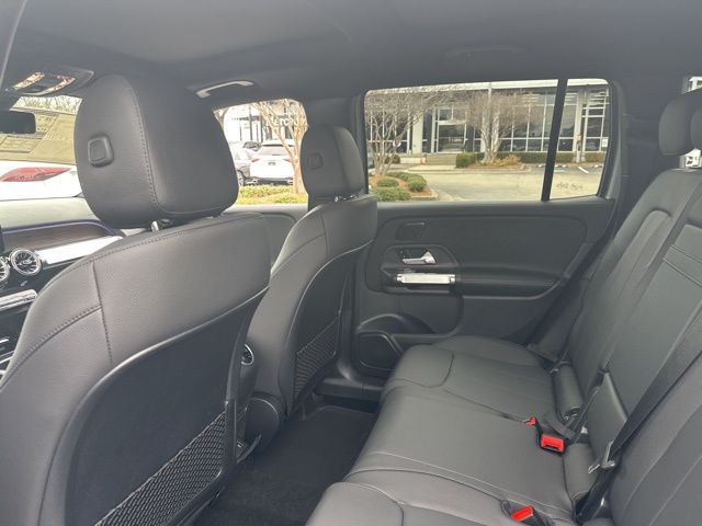 2026 Mercedes-Benz GLB GLB 250 Silver at Bob King Buick GMC