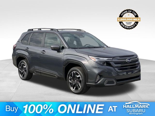 2025 Subaru Forester Limited's photo