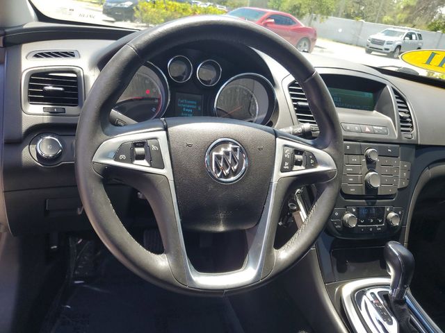 2011 Buick Regal CXL 19