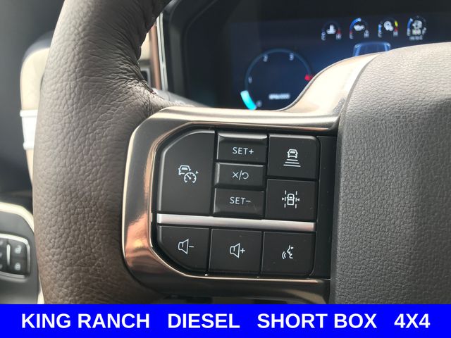 New 2026 White Ford King Ranch image 12