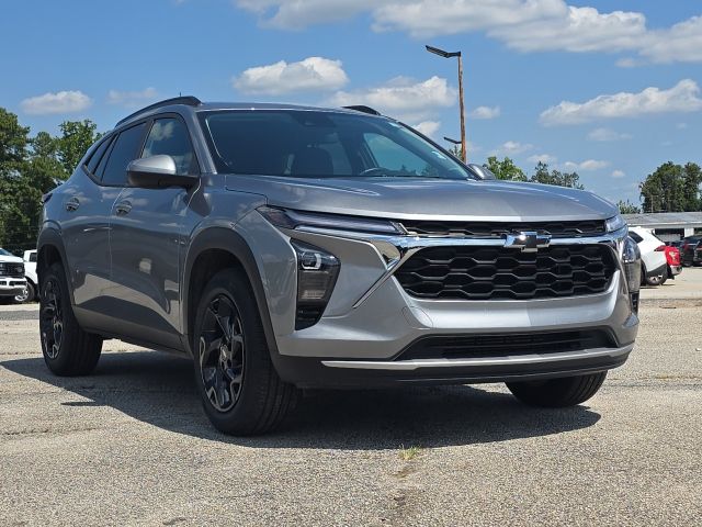 2024 Chevrolet Trax LT:169554A1A