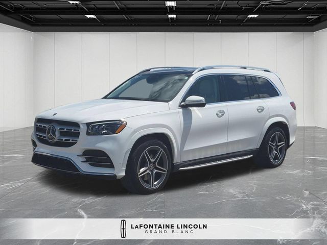 2023 Mercedes-Benz GLS 450 4MATIC