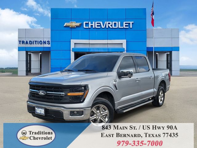 2024 Ford F-150 XLT - 0