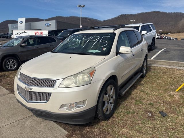 2011 Chevrolet Traverse LTZ FWD