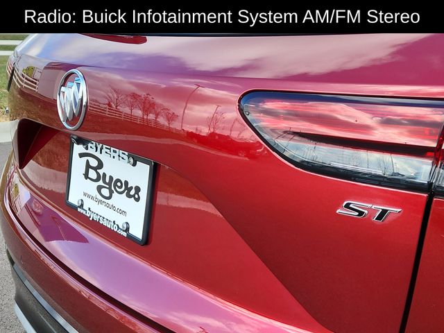 Used 2022 Buick Envision For Sale in Grove City, OH