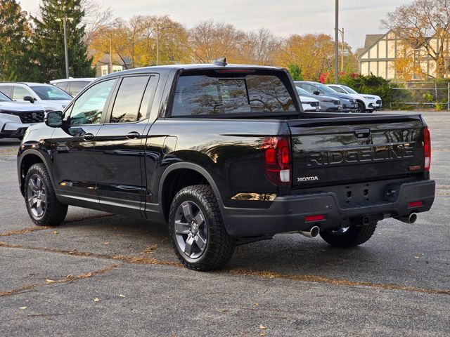 2025 Honda Ridgeline TrailSport 16