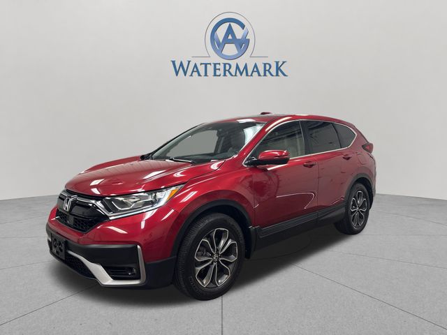 2021 Honda CR-V EX-L AWD
